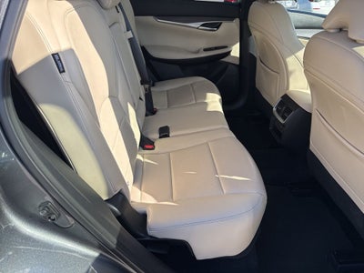 2022 INFINITI QX50 LUXE