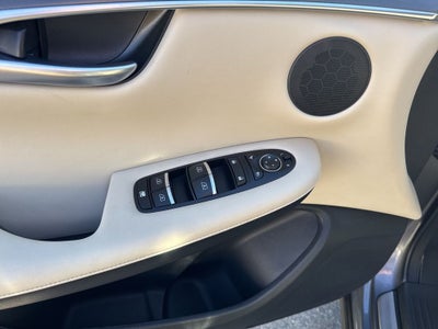 2022 INFINITI QX50 LUXE