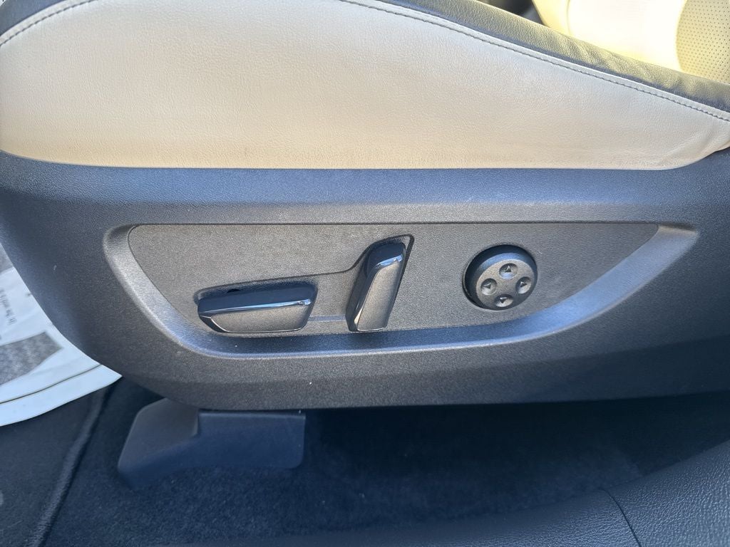 2022 INFINITI QX50 LUXE