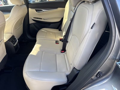 2022 INFINITI QX50 LUXE