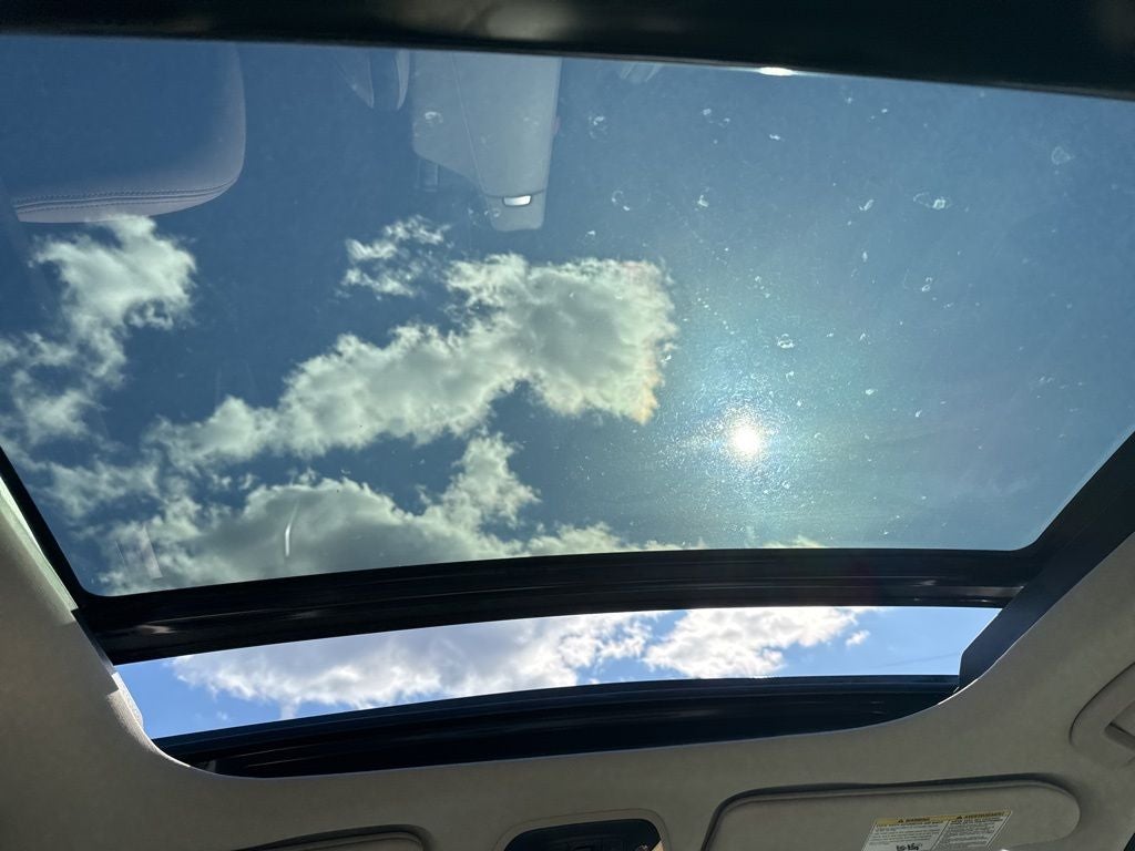 2022 INFINITI QX50 LUXE