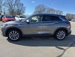 2022 INFINITI QX50 LUXE