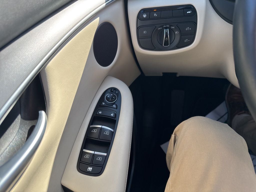 2022 INFINITI QX50 LUXE