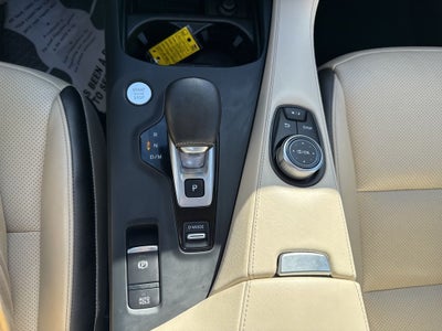 2022 INFINITI QX50 LUXE