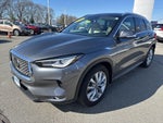 2022 INFINITI QX50 LUXE