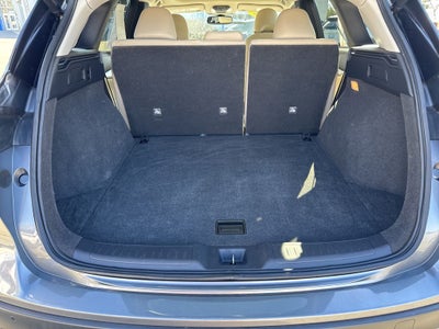 2022 INFINITI QX50 LUXE