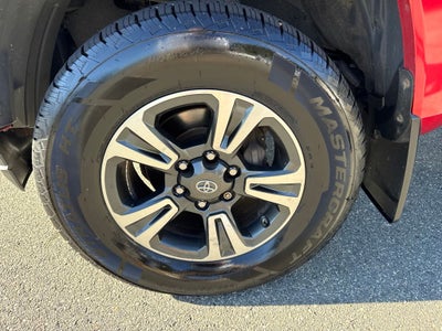 2016 Toyota Tacoma TRD Sport V6