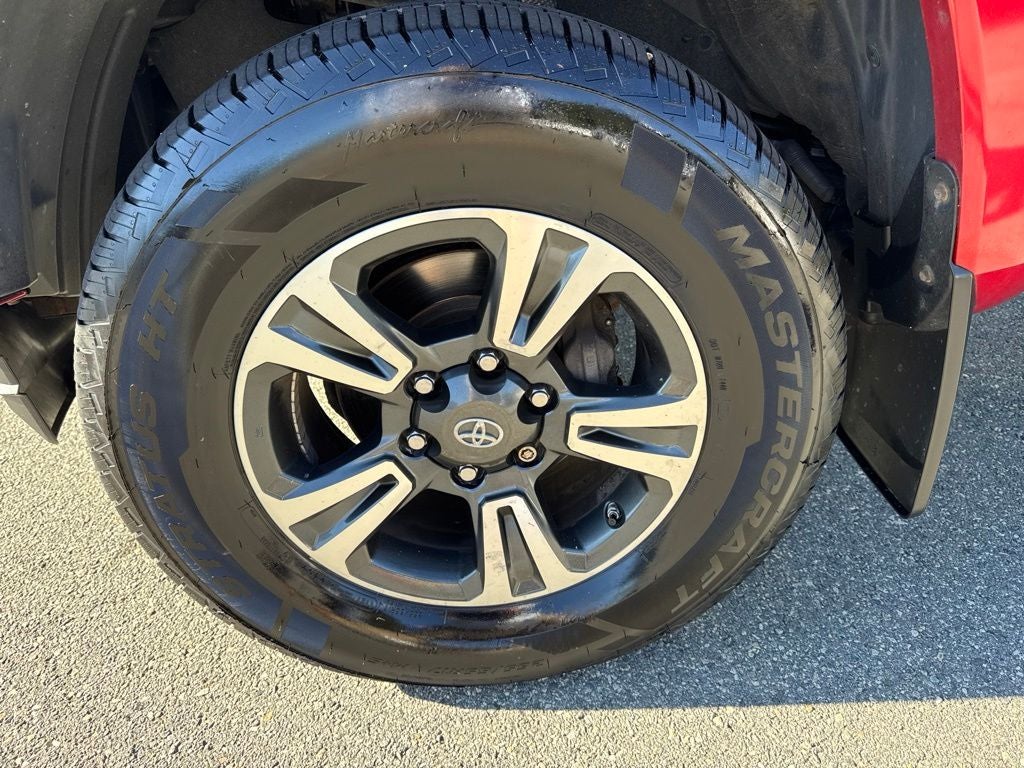 2016 Toyota Tacoma TRD Sport V6
