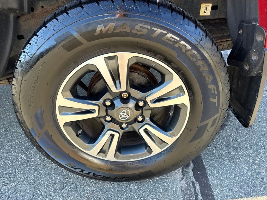 2016 Toyota Tacoma TRD Sport V6