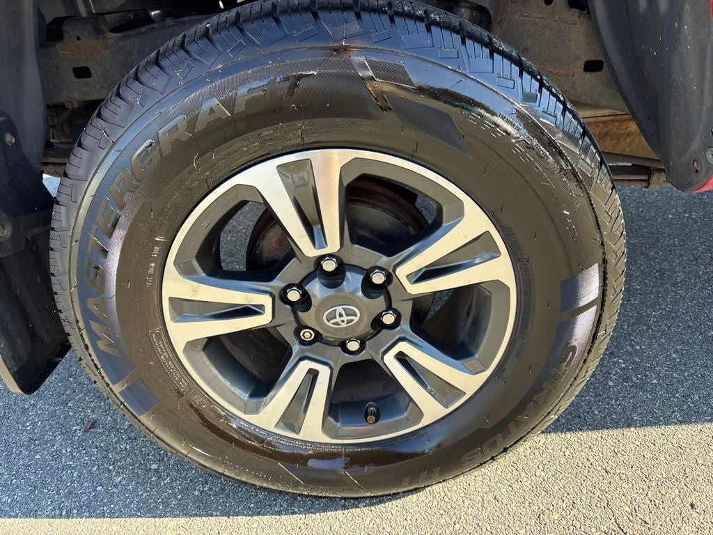 2016 Toyota Tacoma TRD Sport V6