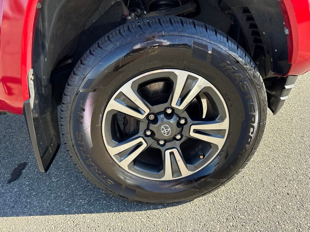 2016 Toyota Tacoma TRD Sport V6