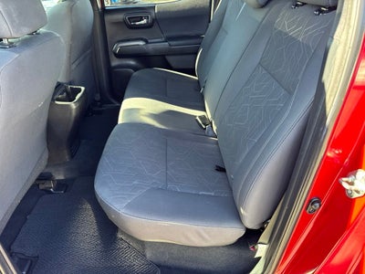 2016 Toyota Tacoma TRD Sport V6
