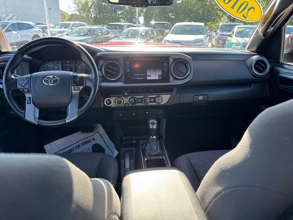 2016 Toyota Tacoma TRD Sport V6