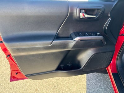 2016 Toyota Tacoma TRD Sport V6