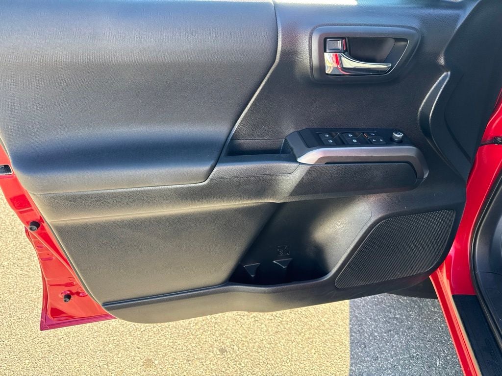 2016 Toyota Tacoma TRD Sport V6
