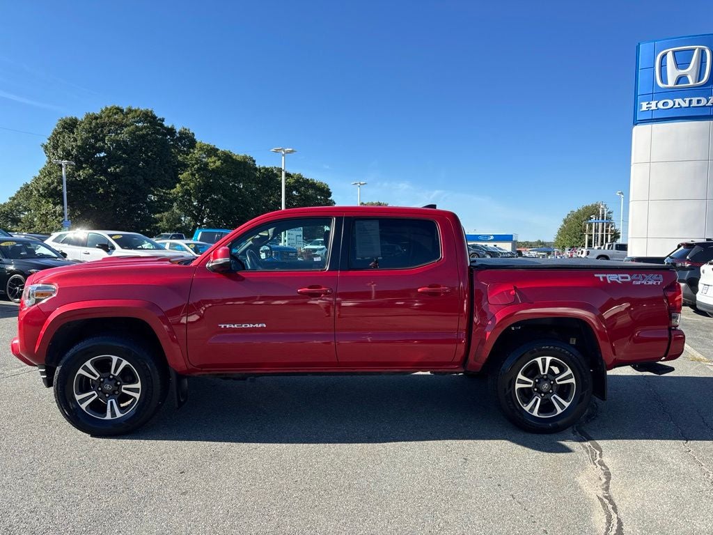 2016 Toyota Tacoma TRD Sport V6