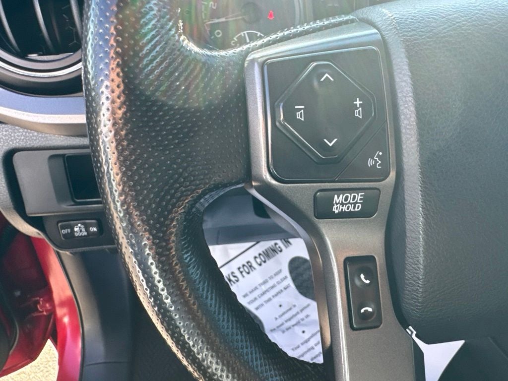 2016 Toyota Tacoma TRD Sport V6