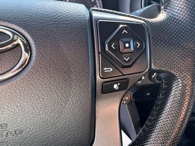 2016 Toyota Tacoma TRD Sport V6