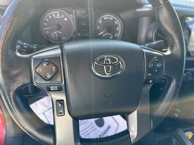2016 Toyota Tacoma TRD Sport V6