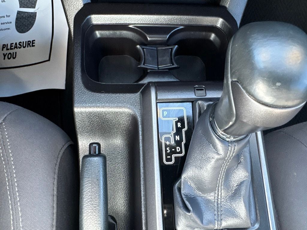 2016 Toyota Tacoma TRD Sport V6