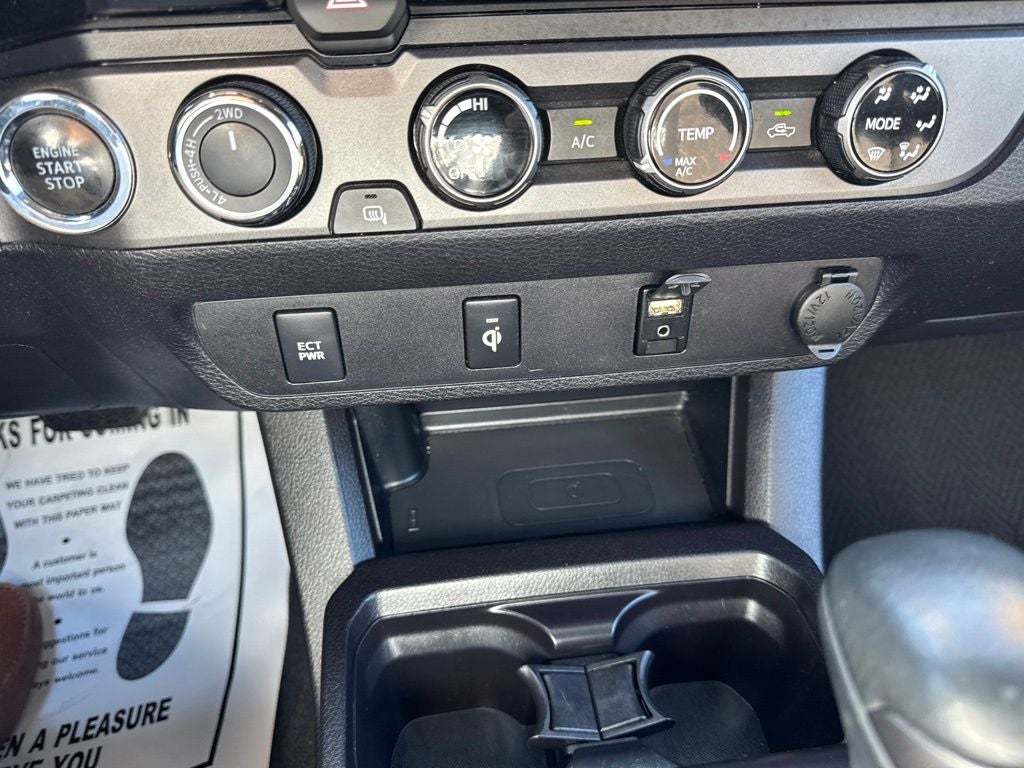2016 Toyota Tacoma TRD Sport V6