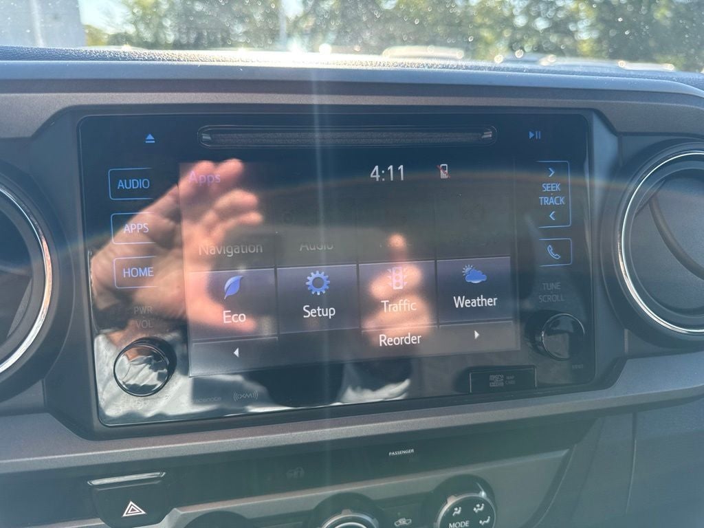 2016 Toyota Tacoma TRD Sport V6