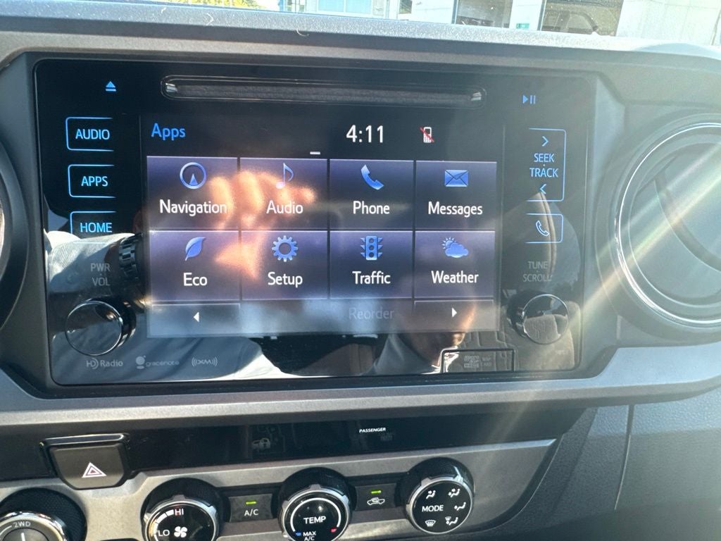 2016 Toyota Tacoma TRD Sport V6