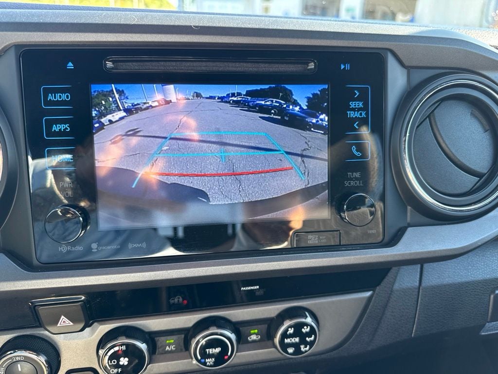 2016 Toyota Tacoma TRD Sport V6