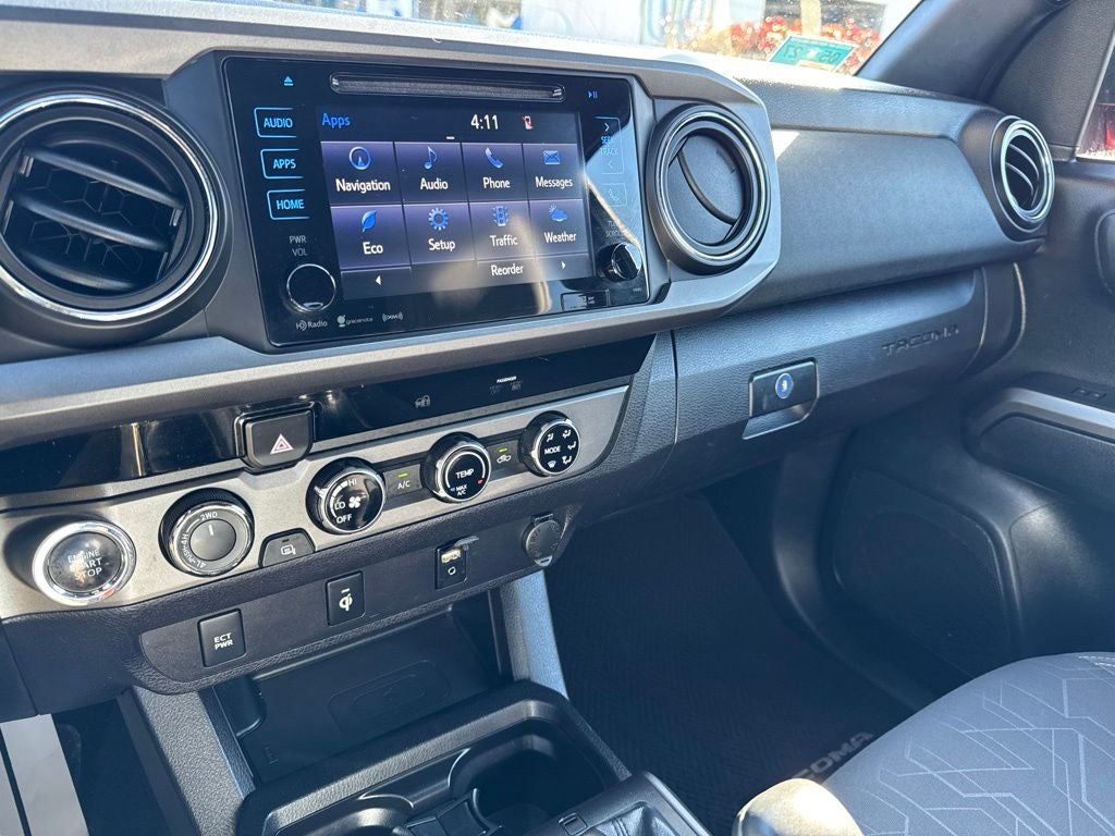2016 Toyota Tacoma TRD Sport V6