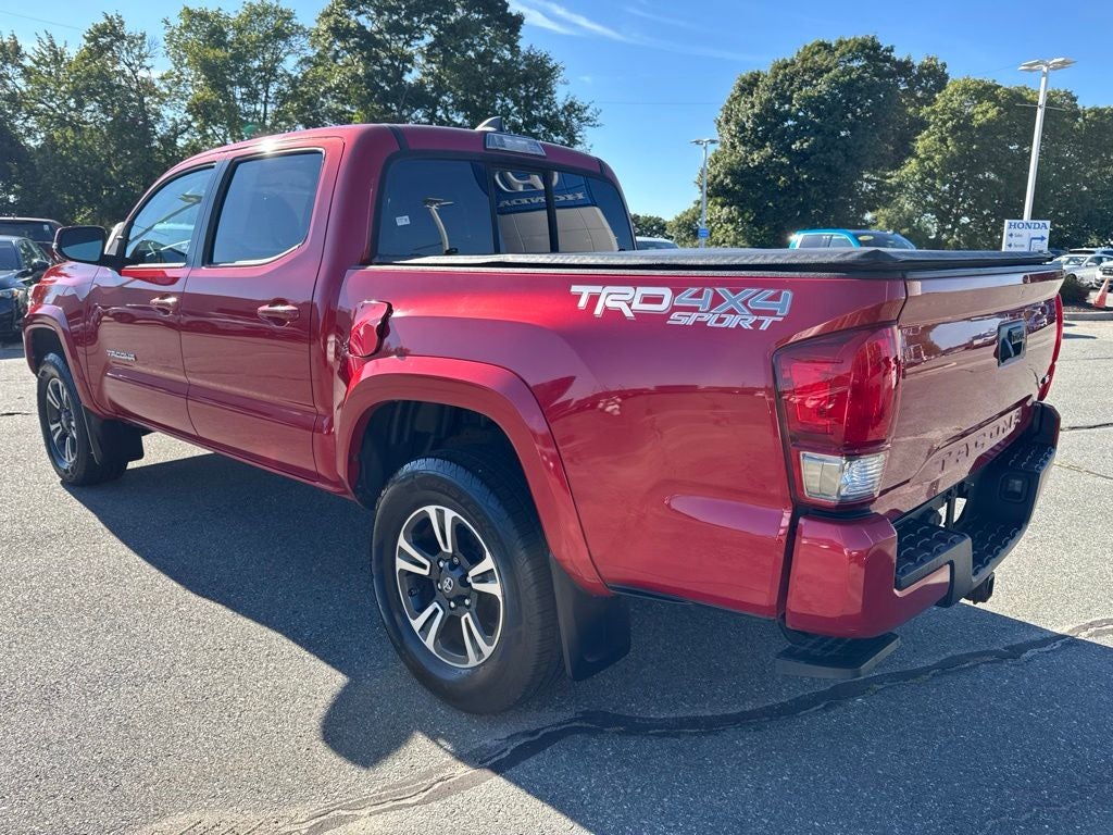 2016 Toyota Tacoma TRD Sport V6