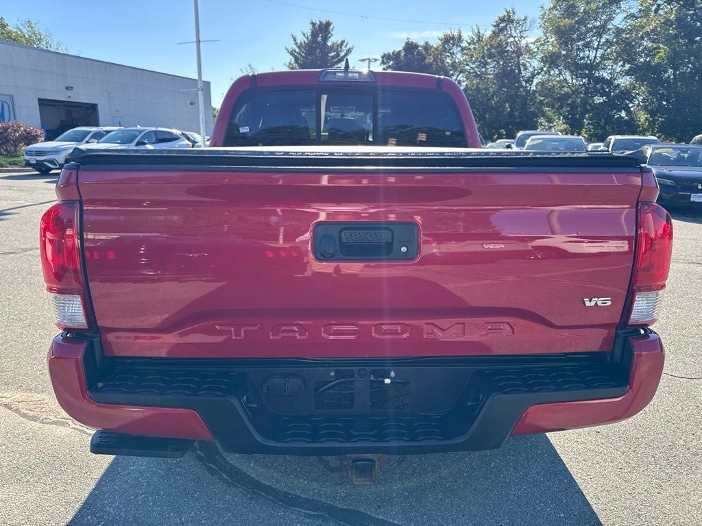 2016 Toyota Tacoma TRD Sport V6