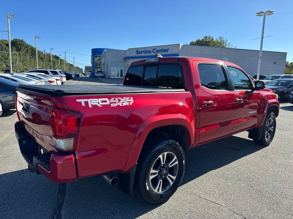 2016 Toyota Tacoma TRD Sport V6