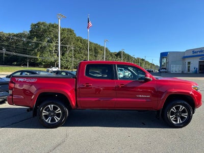 2016 Toyota Tacoma TRD Sport V6