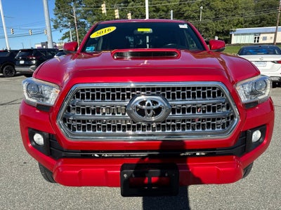 2016 Toyota Tacoma TRD Sport V6