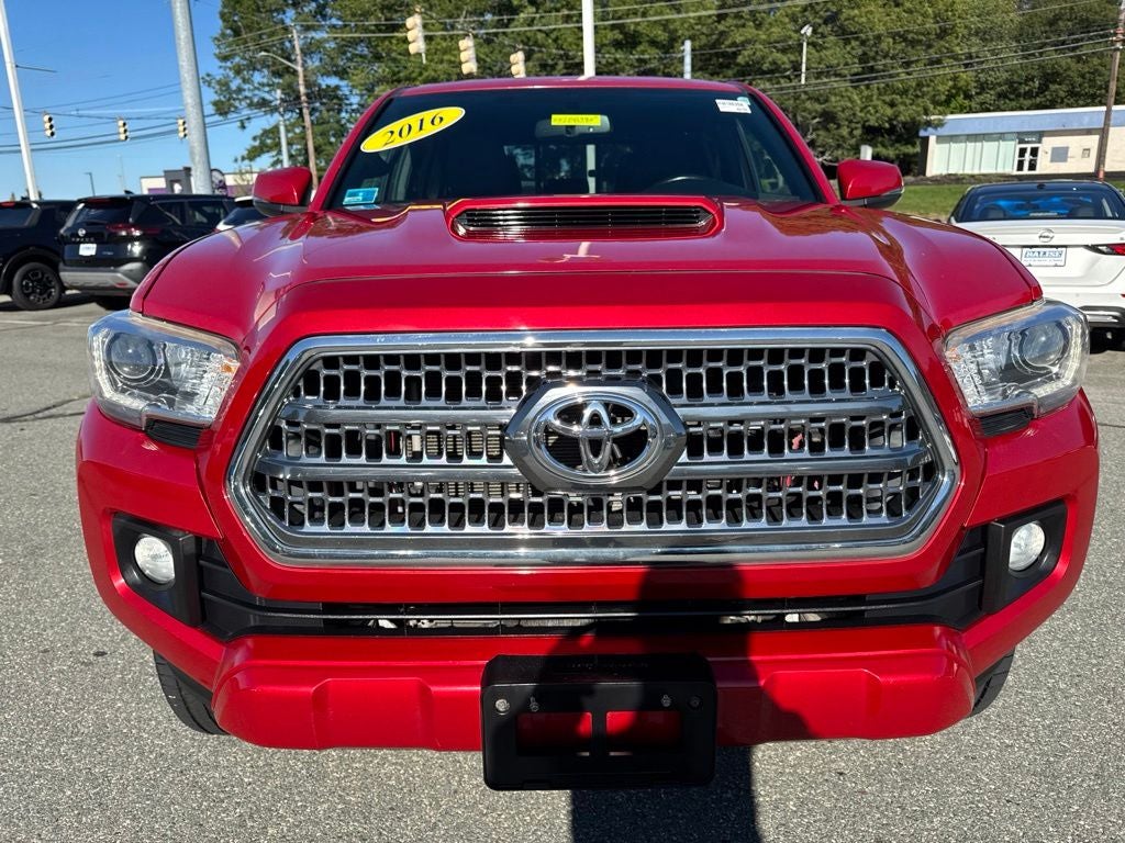 2016 Toyota Tacoma TRD Sport V6