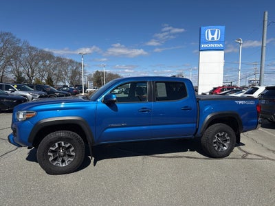 2018 Toyota Tacoma TRD Off-Road V6