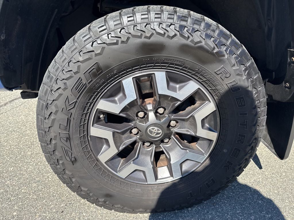 2018 Toyota Tacoma TRD Off-Road V6