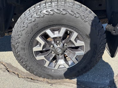 2018 Toyota Tacoma TRD Off-Road V6