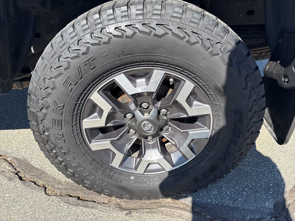 2018 Toyota Tacoma TRD Off-Road V6