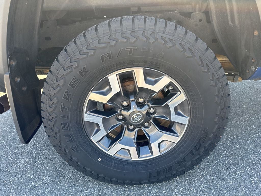 2018 Toyota Tacoma TRD Off-Road V6