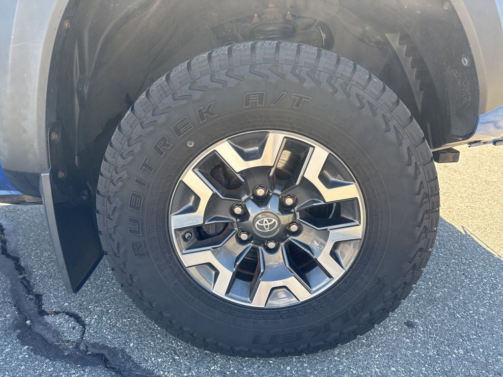 2018 Toyota Tacoma TRD Off-Road V6