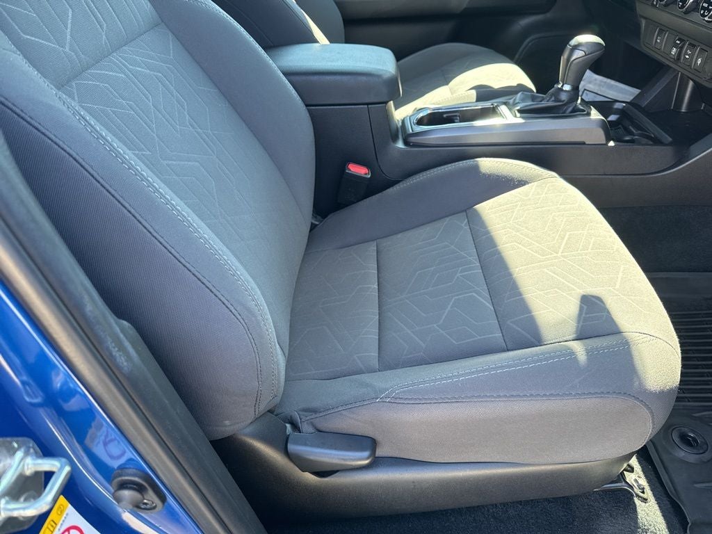 2018 Toyota Tacoma TRD Off-Road V6