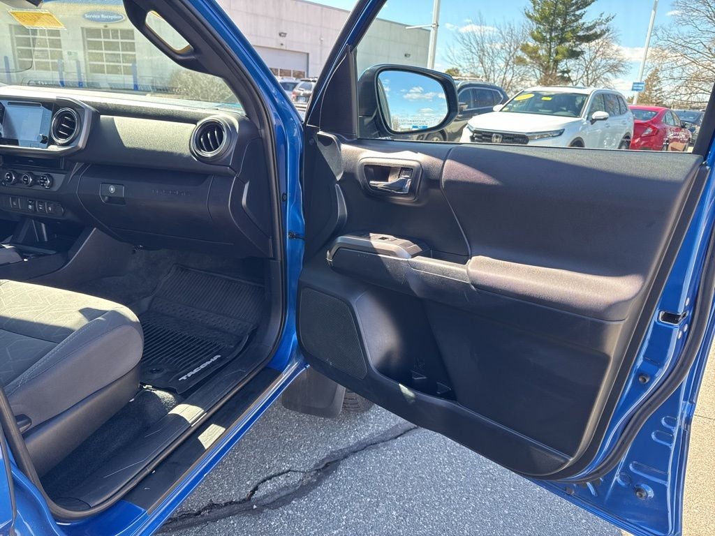 2018 Toyota Tacoma TRD Off-Road V6