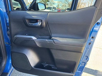 2018 Toyota Tacoma TRD Off-Road V6