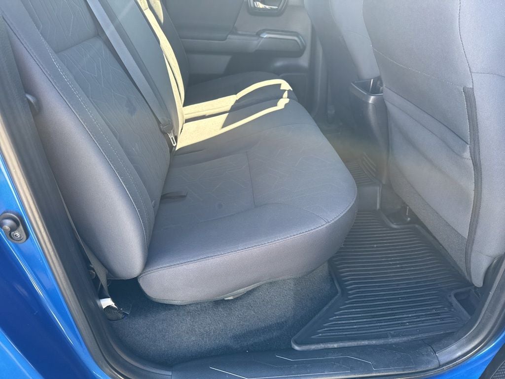 2018 Toyota Tacoma TRD Off-Road V6