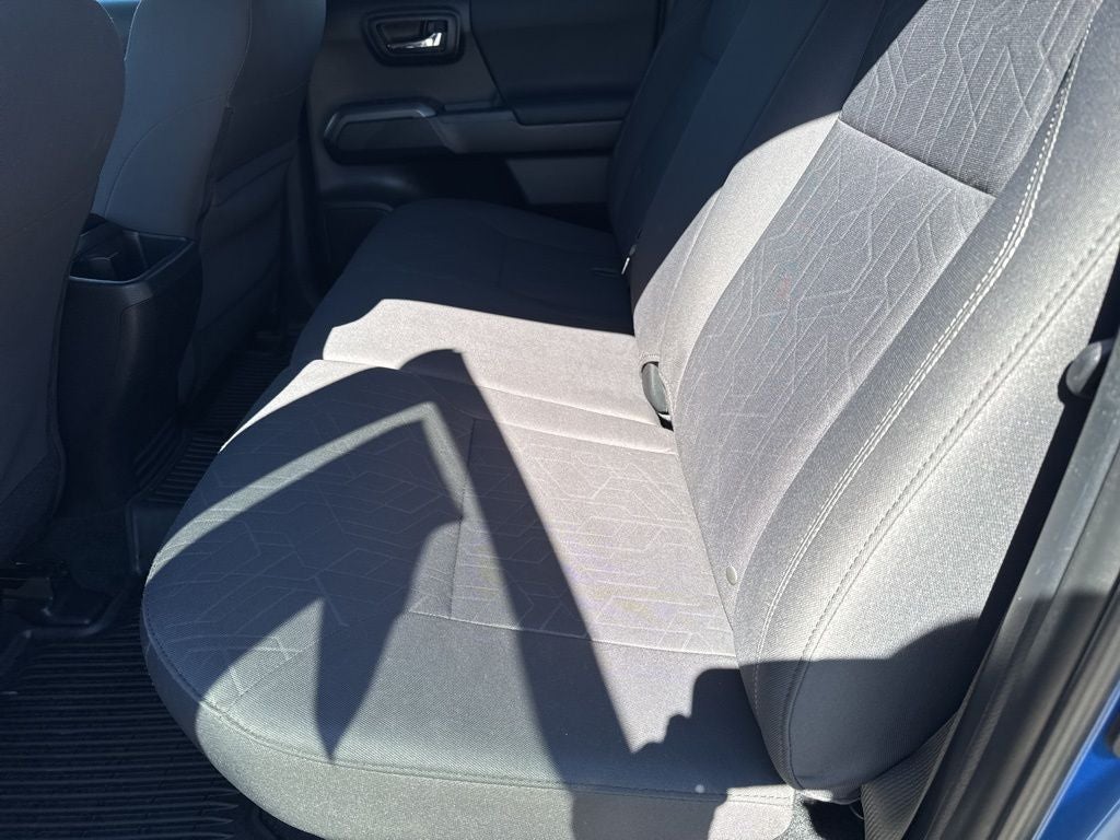 2018 Toyota Tacoma TRD Off-Road V6