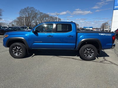 2018 Toyota Tacoma TRD Off-Road V6