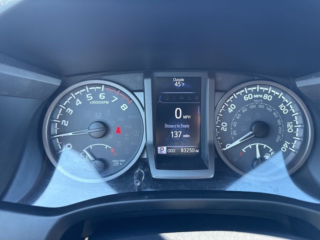 2018 Toyota Tacoma TRD Off-Road V6