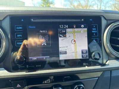 2018 Toyota Tacoma TRD Off-Road V6