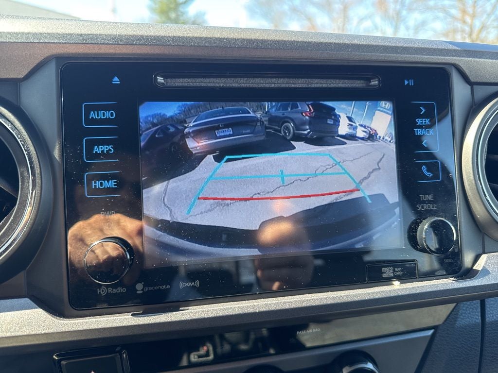 2018 Toyota Tacoma TRD Off-Road V6